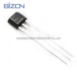 10 unids/lote 49E TO-92 <span class=keywords><strong>AH49E</strong></span> OH49E SS49E HALL-EFFECT IC en Stock - Product Image 2