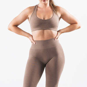 2026 Sports Apparel Ropa Deportiva Gym Outfit Yoga Sportswear Fitness Women Active Wear Set - Product Image 3