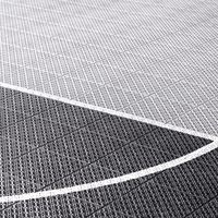 Alfombra de Baloncesto para Interiores de Alta Resistencia, Distribución Global, Amplio Paquete de Colores, Suelo Sintético Resistente al Desgaste