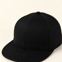 Gorra de Béisbol con Visera Plana Amarilla, Gorra Informal para Mujer, Diseño de Ajuste Relajado, Estética Informal, Universal para Hombre, Adaptable, de Algodón
