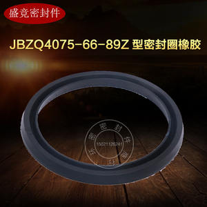 Anillo de Sellado de Goma Tipo Z Jbzq4075-66-89Z para Cilindro, Resistente a la Corrosión, Pieza Estándar - Product Image 3