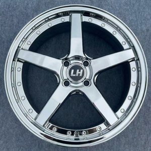 ล้อแม็กซ์อัลลอยด์หล่อขึ้นรูปอย่างแม่นยำ ขนาด 17x7 4x100 สำหรับรถมาสด้า MX-<span class=keywords><strong>5</strong></span> Miata NA NB NC ดีไซน์คลาสสิค <span class=keywords><strong>5</strong></span> ก้าน สีบรอนซ์ขัดเงา สำหรับรถดริฟท์ - Product Image 2