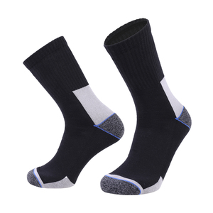 Chaussettes <span class=keywords><strong>de</strong></span> <span class=keywords><strong>Travail</strong></span> Épaisses et Chaudes en Coton <span class=keywords><strong>de</strong></span> Bambou pour Hommes, Meilleure Vente, Qualité Supérieure Garantie - Product Image 4