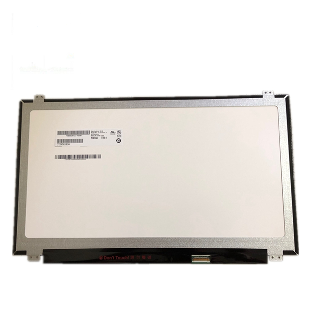 Laptop Screen 15.6 Inch Slim 30 Pins FHD IPS B156HAN04.0 Lcd Display Panels Replacement