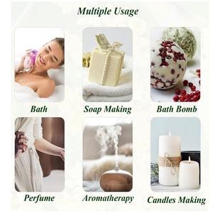 Trung Quốc sức mạnh nhà máy 100% tinh khiết tự nhiên Osmanthus tinh dầu tùy biến Nhãn 100ml Osmanthus dầu cho da và tóc - Product Image 5