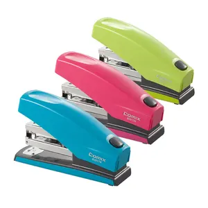 Stapler mix 25p b3017n assorted sem manchas