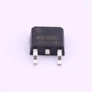 全新原装MBR1060DT至252 10A 60V SMD肖特基二极管 - Product Image 3