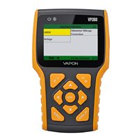 2026 VAPON VP360 Scanner automobile professionnel OBD2 / Lecture et effacement des codes DTC / Programmeur portable 2-en-1