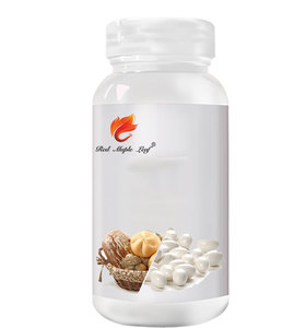 Vitamina C + E producida por Hojas de arce rojo puede debilitar los efectos de muchos sustancias que provocan alergias - Product Image 1