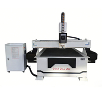 Routeur CNC 3 axes pour le travail du bois 4*8 pieds 1325, machine de fraisage 3D pour le bois