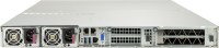 1029GQn-uuperver erver 1U UAL rocrocessor (ntel) ystem con 4 PI---s s
