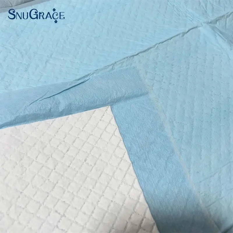 Manufacturer sample free disposable dog pee pads pet puppy training pee pad for dogs cats