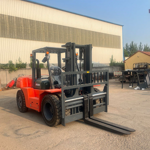 WEIRS Fabrieksdirecte verkoop van 8-tons, 10-tons, 12-tons logistieke speciale modellen met cabine en ruwterreinheftruck - Product Image 6