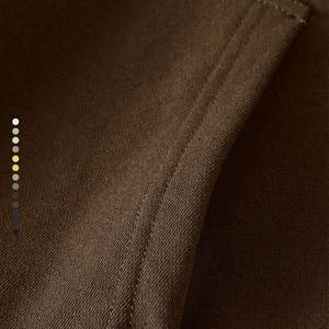 Vente en Gros 420GSM Logo Personnalisé Sweats à Capuche pour Hommes Pull à Capuche Couleur Unie Sweat à Capuche en Polyester et Coton Éponge Française pour Hommes - Product Image 4