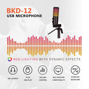 Micrófono de Solapa Mini de Alta Calidad al Mejor Precio, Micrófono <span class=keywords><strong>ASMR</strong></span> con Cable, Micrófono Profesional para Juegos para PS5 - Product Image 2