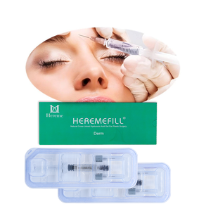 Faible MOQ, <span class=keywords><strong>Prix</strong></span> Usine France, Acide Hyaluronique Pur en Vrac pour Anti-rides, Anti-âge et Lissage de la Peau, Remplisseur de Couleur pour les Lèvres - Product Image 2