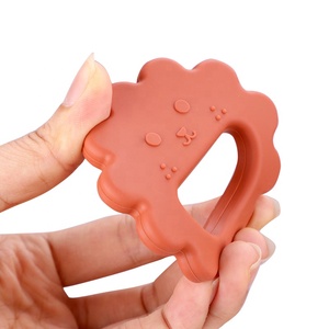 <span class=keywords><strong>Massaggiagengive</strong></span> in Silicone <span class=keywords><strong>Morbido</strong></span> per Neonati, Giocattolo per la Dentizione per Bambini e Bambine, Articoli per Alleviare l'Ansia - Product Image 3