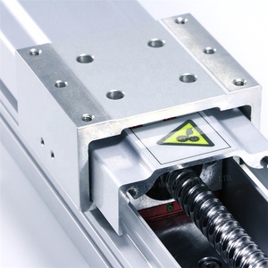 3轴级组装线性模块滚珠丝杠驱动Zaber级YR-MGWS60F，移动距离为100毫米 - Product Image 6