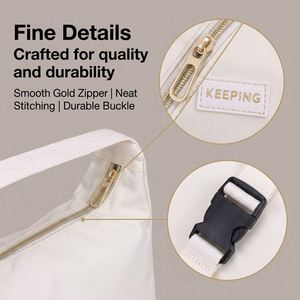 Sac Isotherme Portable Grande Capacité en Tissu Oxford Imperméable, Nouveau Design, avec Boucle, pour Déjeuner au Bureau ou Pique-nique - Product Image 3