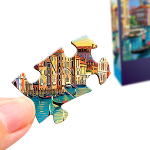 Puzzle del Produttore Personalizzato Grezzo <span class=keywords><strong>per</strong></span> Sublimazione da 1000 Pezzi <span class=keywords><strong>per</strong></span> <span class=keywords><strong>Bambini</strong></span> - Product Image 2