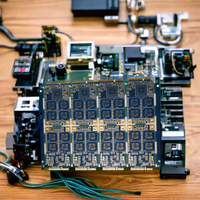 Fabricant OEM de cartes de contrôle PCBA et d'assemblages de circuits imprimés pour cartes PCB universelles personnalisées de machines à laver