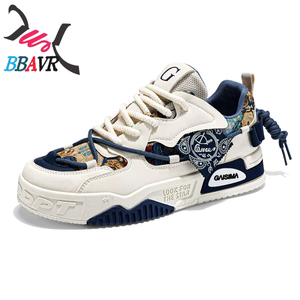 Zapatos Originales para Hombre 2025, Zapatos Casuales Transpirables de Malla, Zapatos para Caminar Ligeros con Suela Gruesa para Hombre - Product Image 1