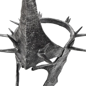 Statua in Resina del Casco del Re Stregone <span class=keywords><strong>di</strong></span> Angmar, Nazgûl, dal Signore degli Anelli, Regalo Ispirato al Hobbit, per Collezionisti - Product Image 5