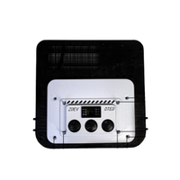 Climatiseur DC 24V pour camion Haier refroidisseur de stationnement montage sur le toit climatiseur de voiture 12V