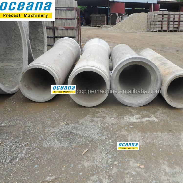 Машина для тестирования бетонных труб для бетонных труб 300600900, 1200,1500 мм