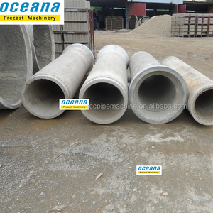 Machine d'essai de tuyaux en béton pour usine de tuyaux en béton 300,600,900,1200,1500mm - Product Image 1