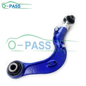 OPASS Camber ajustable eje trasero brazo de Control superior para TOYOTA Highlander Kluger XU70 GSU70 AXUH70 48770-48020 en stock