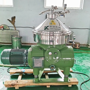 Séparateur centrifuge d'huile usagée en huile propre L/H - Product Image 3