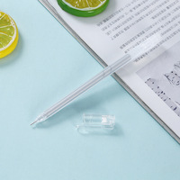 Ensemble de 3 stylos à peinture métallique pour étudiants, dessin, graffiti et bricolage - Or, argent, blanc, marqueur à base d'eau pour retouches