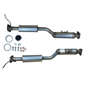 Convertidor Catalítico Serie 1, Serie 3, 120i, <span class=keywords><strong>320i</strong></span>, E81, E90, 125 KW - <span class=keywords><strong>170</strong></span> CV, 18407563671 AS45263 45263 08.0063 - Product Image 4