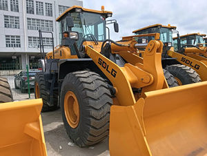 รถตักล้อยาง SDLG 956L 956F 958L มือสองราคาถูกจากจีน ขนาด 5 ตัน สภาพดีเยี่ยม พร้อมจำหน่าย พร้อมเครื่องยนต์ แบริ่ง และเกียร์ - Product Image 2