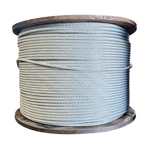 Fune di ferro ricotta in acciaio zincato a caldo - Product Image 6