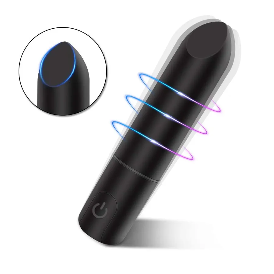 Vente en gros mini vibromasseur bullet sex toy féminin rechargeable bon marché vibrateur d'œuf vibrateur de bala aliba site officiel