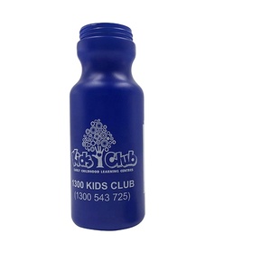 Botella de Agua Deportiva Promocional Reutilizable, Libre de BPA, para Ciclismo, Senderismo y Deportes, de Plástico PE - Product Image 4