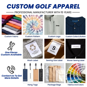 Camiseta de Golf para <span class=keywords><strong>Mujer</strong></span>, Suministro de Fábrica, Manga Corta, Color Sólido, Absorbe la Humedad, Transpirable - Product Image 5