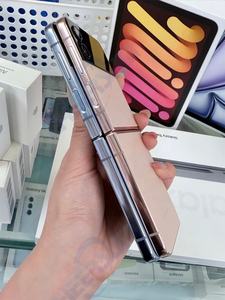 ขายส่งโทรศัพท์ <span class=keywords><strong>Z</strong></span> <span class=keywords><strong>Flip</strong></span> <span class=keywords><strong>4</strong></span> 5G พร้อม RAM 8GB ROM <span class=keywords><strong>256GB</strong></span>/128GB แบบพับได้ ปลดล็อคด้วยใบหน้า กล้องหลัง 24MP หน้าจอ 6.6 นิ้ว - Product Image 5