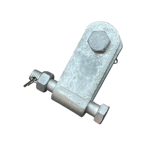 Steel Clip Clevis, 10kV Overhead Distribution Power Line Fittings - Product Image 2