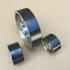 Polea para máquina de fabricación de cables eléctricos, polea para máquina de trefilado de alambre de cobre - Product Image 3