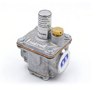 Vanne régulatrice de pression Maxitrol R400ZM Rp3 8 pour gaz naturel, gaz de charbon, électromagnétique, norme américaine - Product Image 4