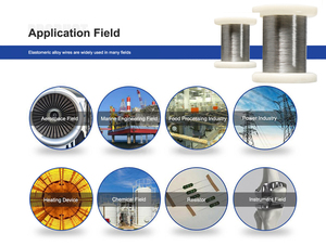 Bán buôn Niken dây titan giá cả cạnh tranh nhanh chóng vận chuyển cắt và uốn dịch vụ chế biến moq 1kg - Product Image 2