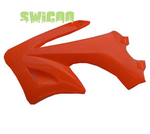 オレンジと白<span class=keywords><strong>Apollo</strong></span> <span class=keywords><strong>Orion</strong></span> 110cc 125cc 150cc 160ピットバイクフェンダープラスチックオートバイフェアリングキット - Product Image 6