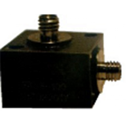 Three-axis data acquisition signal output Integrated electronic piezoelectric accelerometer