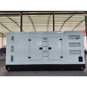 <span class=keywords><strong>Generador</strong></span> Diésel Industrial Weichai de Alto Rendimiento, 50kva 60kva 800kva 1000kva, Silencioso, de Bastidor Abierto, con ATS, Control Remoto, 1800 RPM - Product Image 5