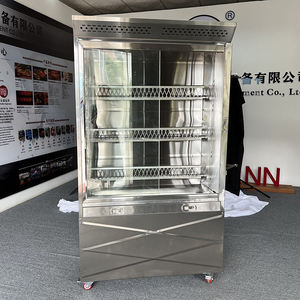 CE Grill Rotisserie <span class=keywords><strong>horno</strong></span> Gas Rotisserie Spit Roaster para cocinar pollo cerdo y ternera pollo Rotisserie <span class=keywords><strong>horno</strong></span> para la venta producto - Product Image 6