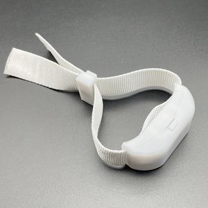 Uzaktan kumandalı Led bileklik programlanmış <span class=keywords><strong>2</strong></span> Led özel logo bilezik parti konser aydınlatma bandı - Product Image 6