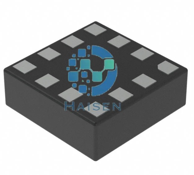 HAISEN Original Digital Output Magnetic Sensor for Ultralow-power High-performance 3-axis Magnetometer LIS2MDLTR